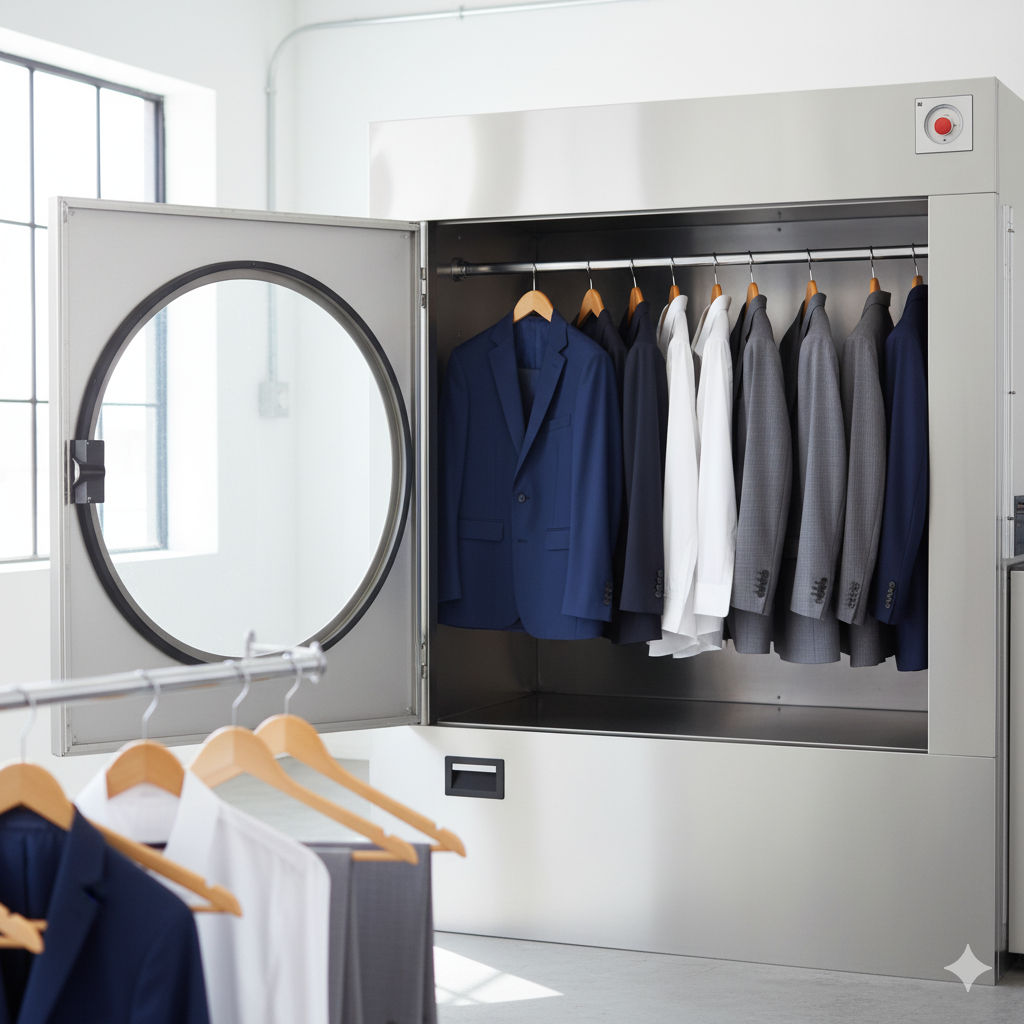 Dry Cleaning Service