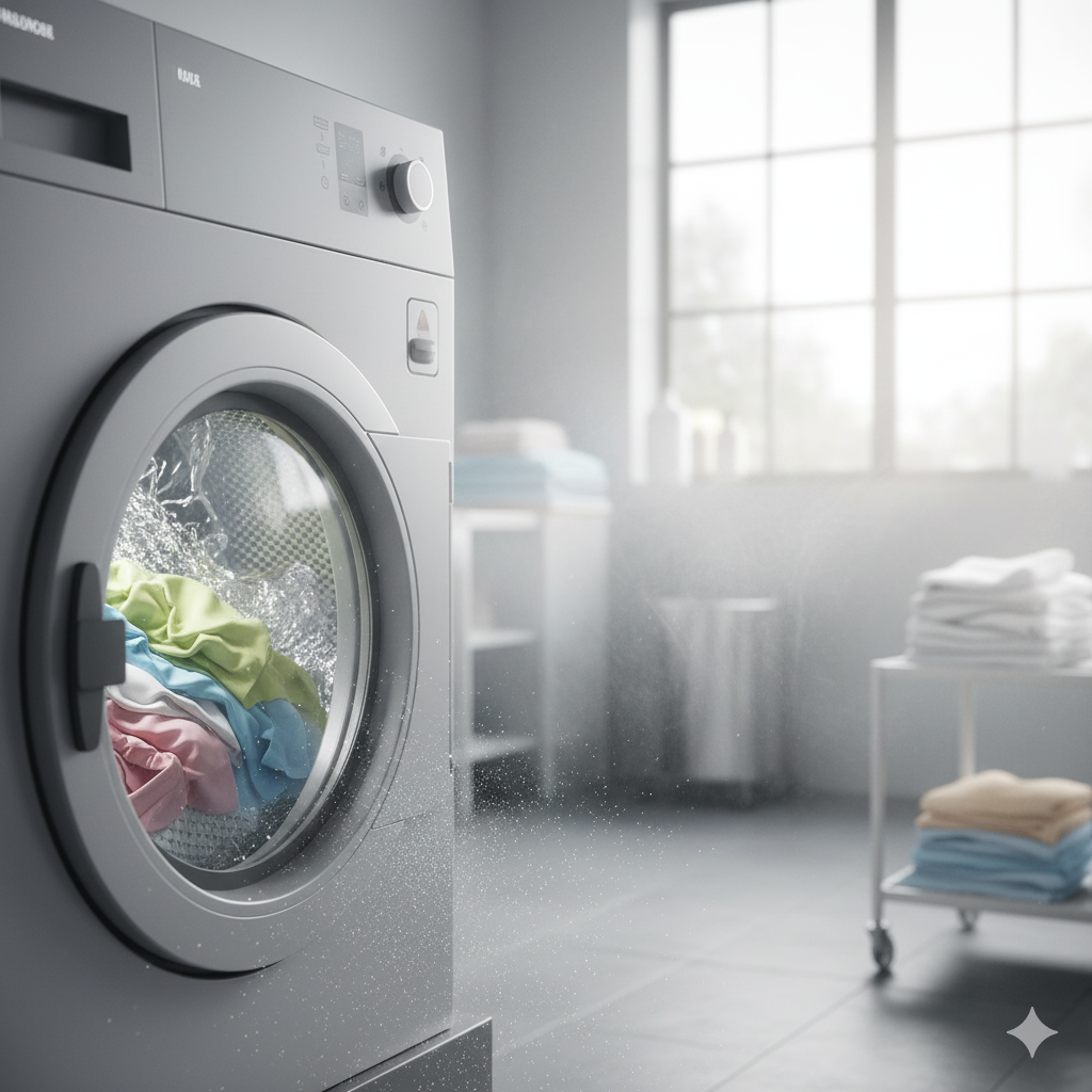 Wet Cleaning Service